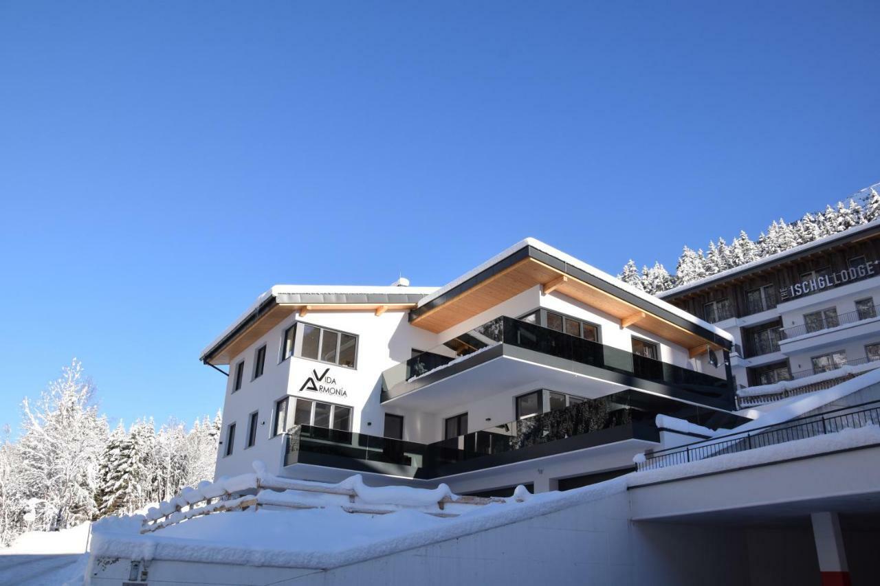 Vida Armonia Apartment Ischgl Ngoại thất bức ảnh