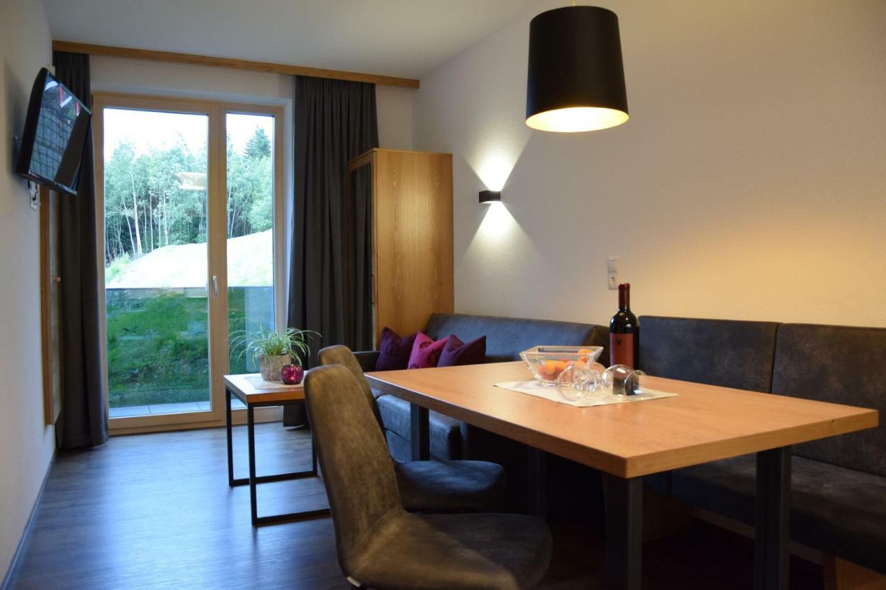 Vida Armonia Apartment Ischgl Ngoại thất bức ảnh
