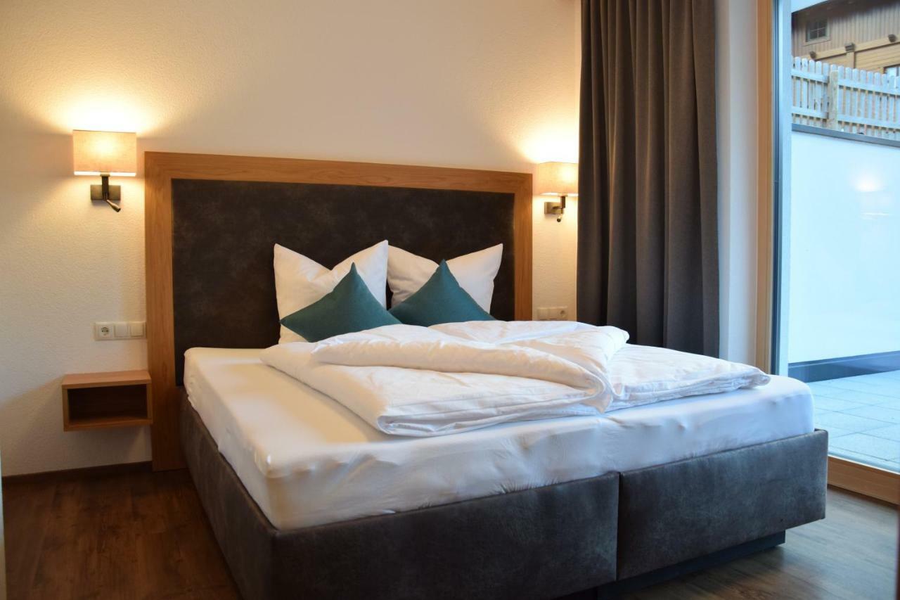 Vida Armonia Apartment Ischgl Ngoại thất bức ảnh