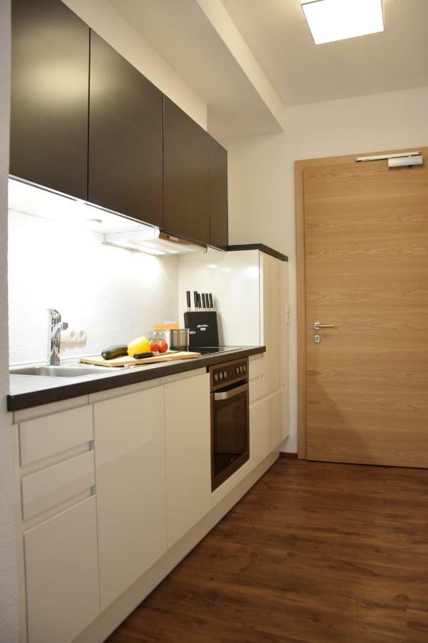 Vida Armonia Apartment Ischgl Ngoại thất bức ảnh