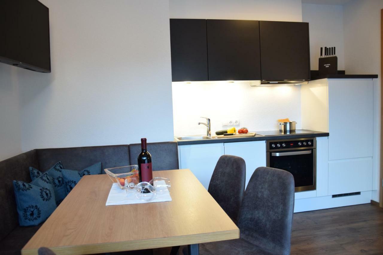 Vida Armonia Apartment Ischgl Ngoại thất bức ảnh
