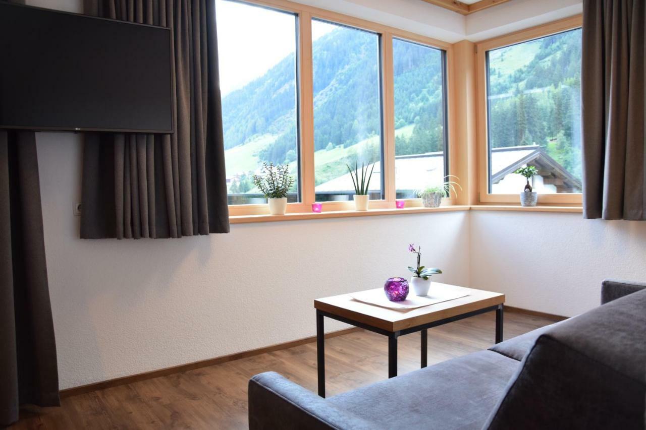 Vida Armonia Apartment Ischgl Ngoại thất bức ảnh