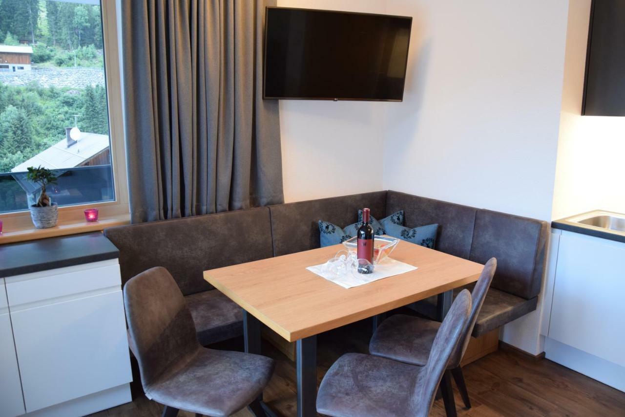 Vida Armonia Apartment Ischgl Ngoại thất bức ảnh